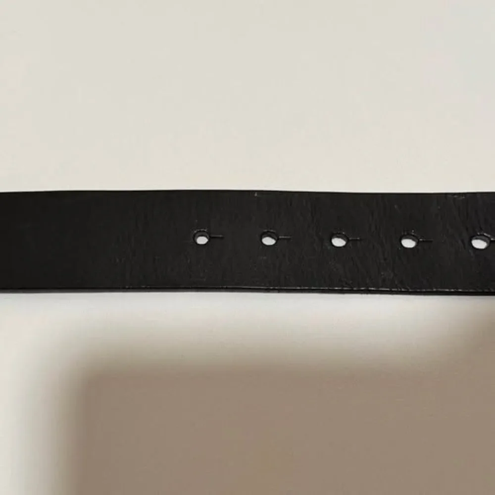 Fossil Leather Belt 30-36